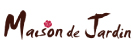 Maison de jardinロゴマーク