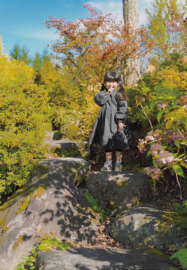 「秘密の小道」宮城 惟