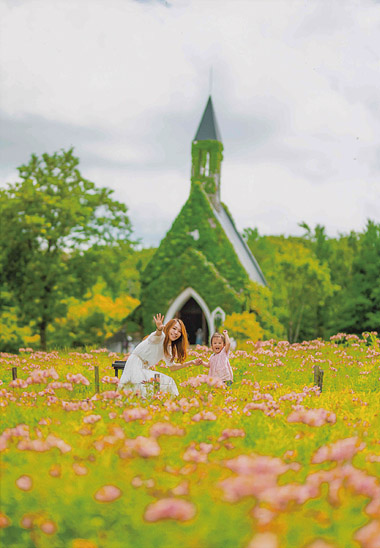 「楽園～大事なのは楽しむこと」中村 遼太郎