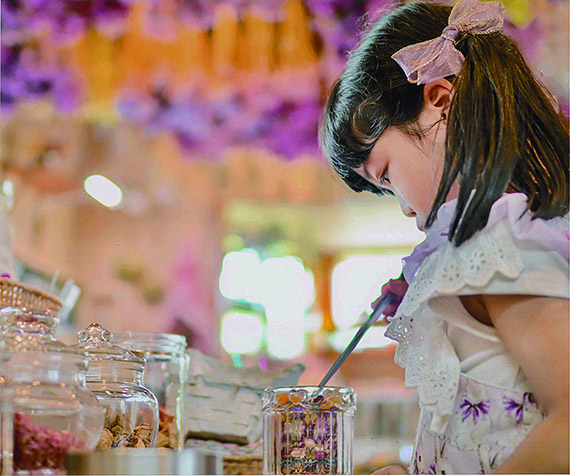 「私だけのかおり」久野 恵里