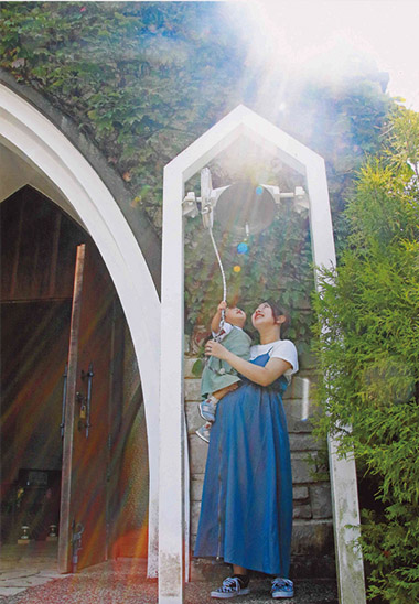 「未来への光」西川 昊