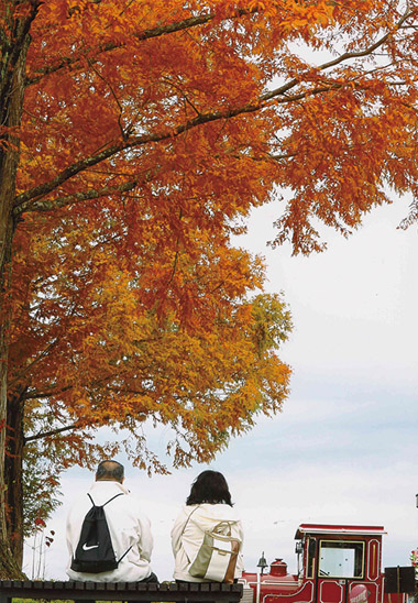 「40年これからもよろしくね」小酒 友希恵