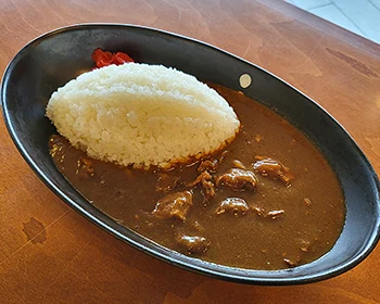 飛騨牛カレー