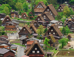 岐阜県白川郷