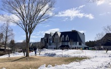 3/5(木)牧歌の里の天気《晴れ》寒さが戻ってきました！ウインターシーズンは3月末まで営業中！