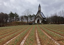 4/1(水)　休園中の牧歌の里　グリーンシーズンまであと17日