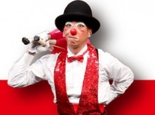 4/18〜4/23の高原のおともだちステージショーは『ハンス』さん