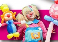 5/9～5/15の『高原のおともだちクラウンステージショー』は「ミント」さん